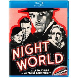 Night World  BLU-RAY